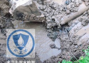 莱芜区水管漏水检测公司5